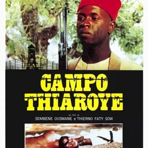 Photo du film : Camp de thiaroye