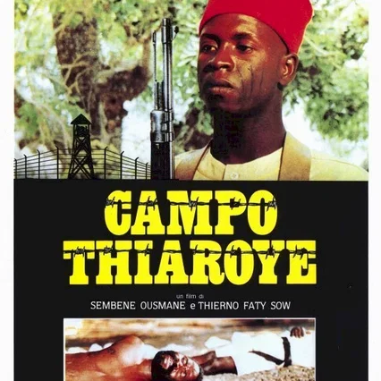 Miniature photo du film : Camp de thiaroye
