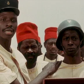 Photo du film : Camp de thiaroye