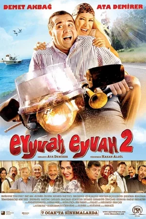 Affiche du film : Eyyvah Eyvah 2 