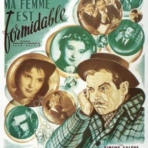Photo du film : Ma femme est formidable