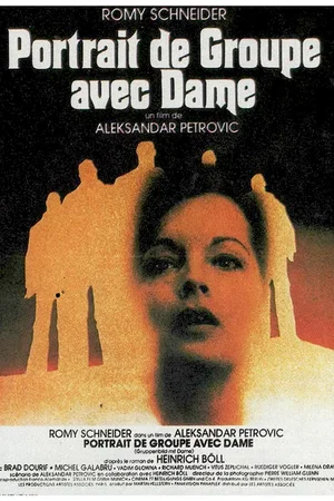 Affiche du film : Portrait de groupe avec dame