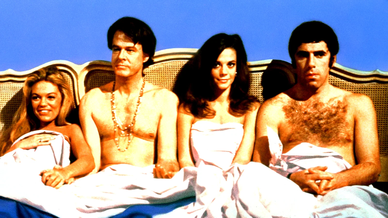 Affiche du film : Bob et carole et ted et alice