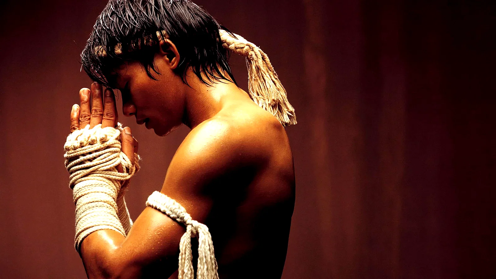 Photo 2 du film : The warrior