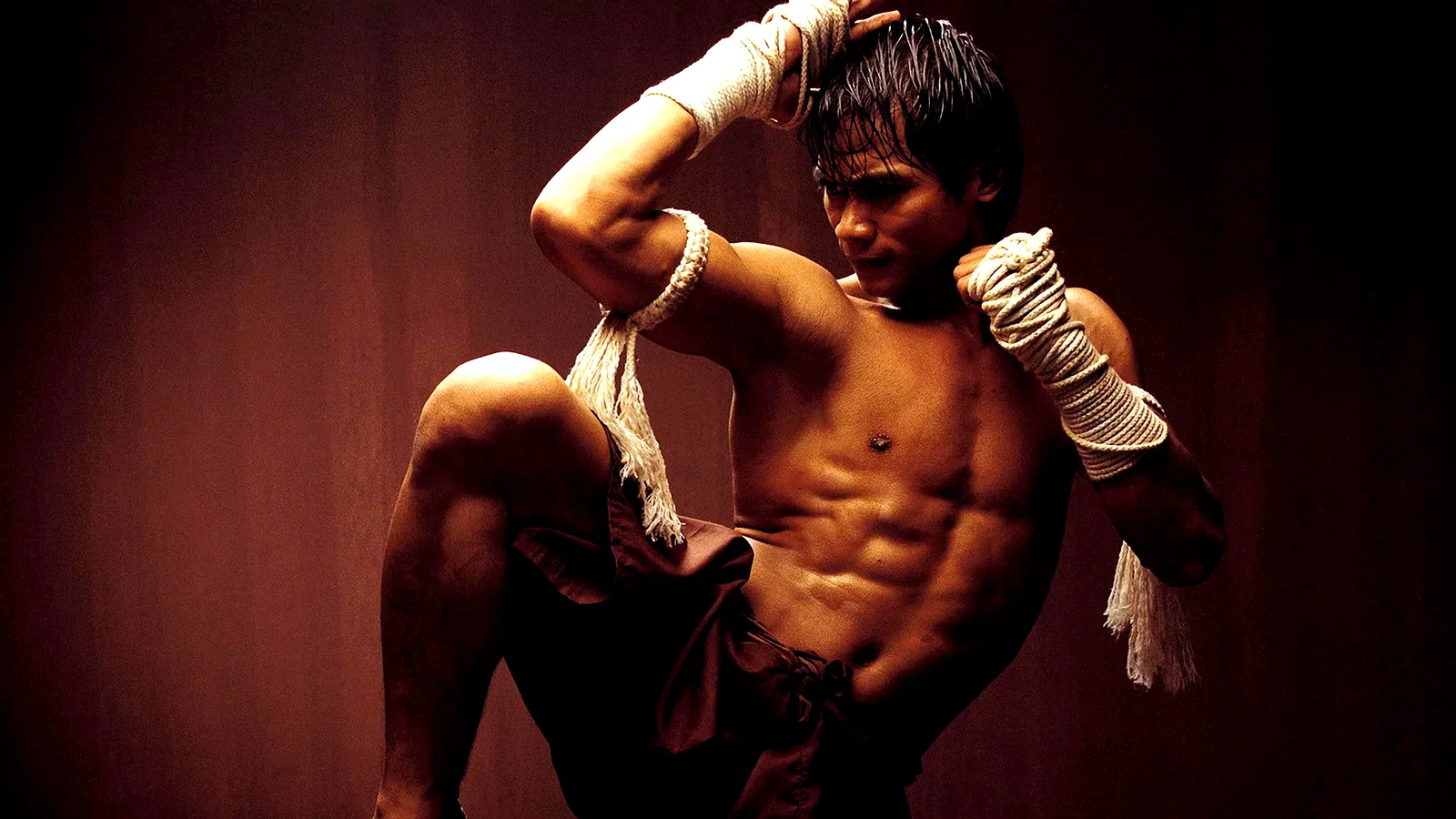 Photo 3 du film : The warrior
