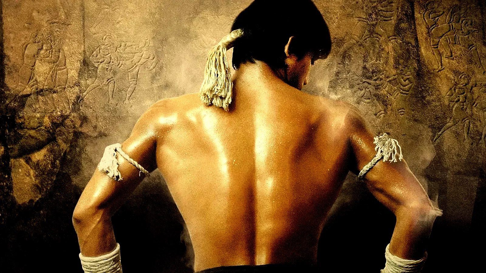 Photo 8 du film : The warrior