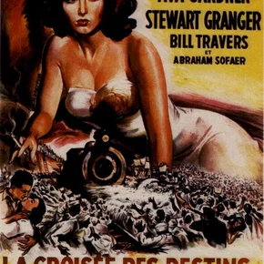 Photo du film : La croisee des destins