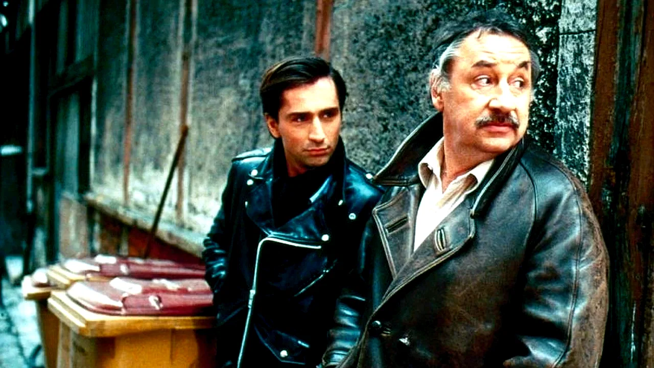Photo 2 du film : Les Ripoux