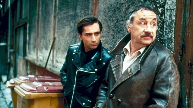 Photo 2 du film : Les Ripoux