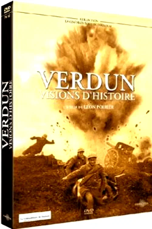 Affiche du film : Verdun visions d'histoire