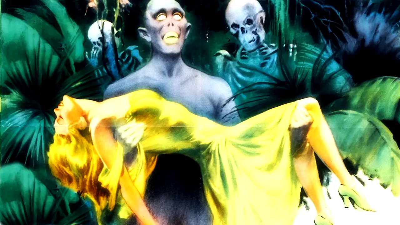Photo 2 du film : Zombies on broadway