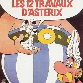 Photo du film : Les douze travaux d'Astérix