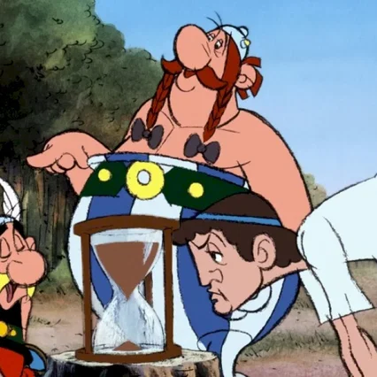 Miniature photo du film : Les douze travaux d'Astérix