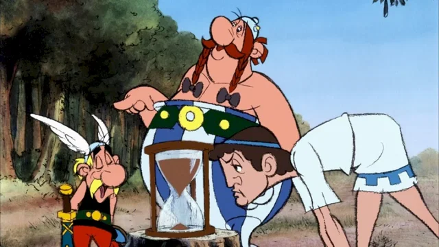 Photo 2 du film : Les douze travaux d'Astérix