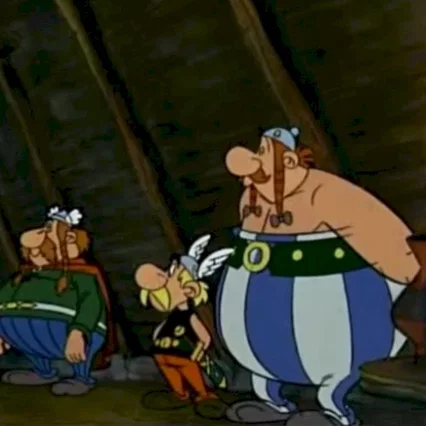 Miniature photo du film : Les douze travaux d'Astérix