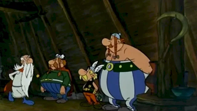 Photo 3 du film : Les douze travaux d'Astérix