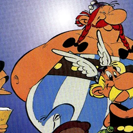 Miniature photo du film : Les douze travaux d'Astérix