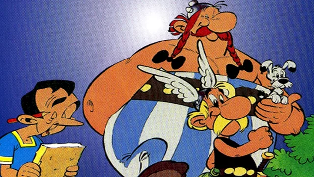 Photo 6 du film : Les douze travaux d'Astérix