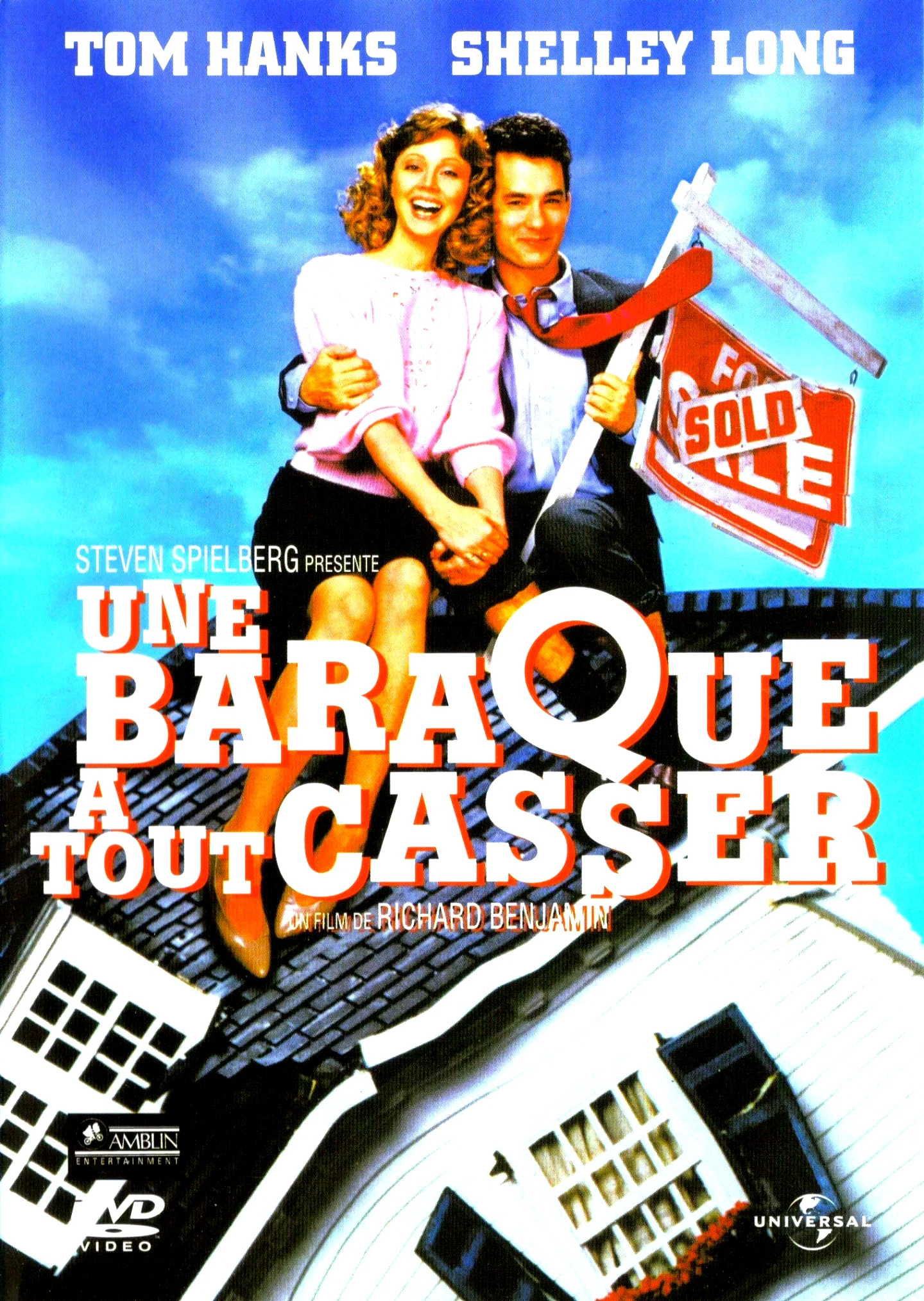 Affiche du film : Une baraque a tout casser