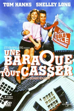 Affiche du film Une baraque a tout casser