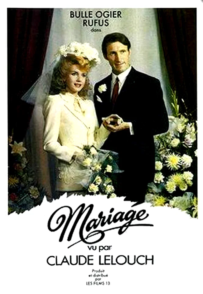 Affiche du film : Mariage