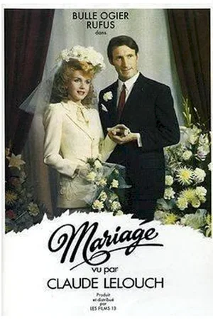 Affiche du film : Mariage