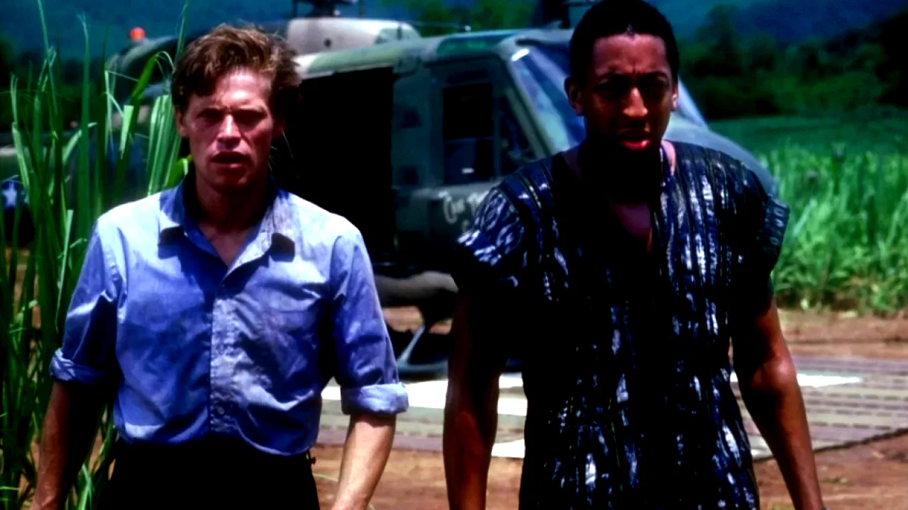 Photo du film : Saigon l'enfer pour deux flics
