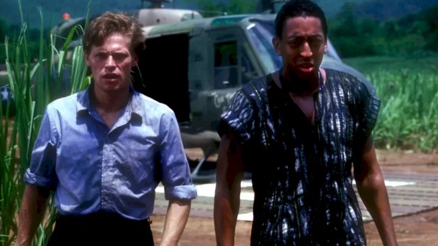 Photo 2 du film : Saigon l'enfer pour deux flics