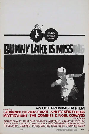 Affiche du film : Bunny lake a disparu