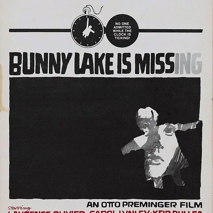 Miniature photo du film : Bunny lake a disparu