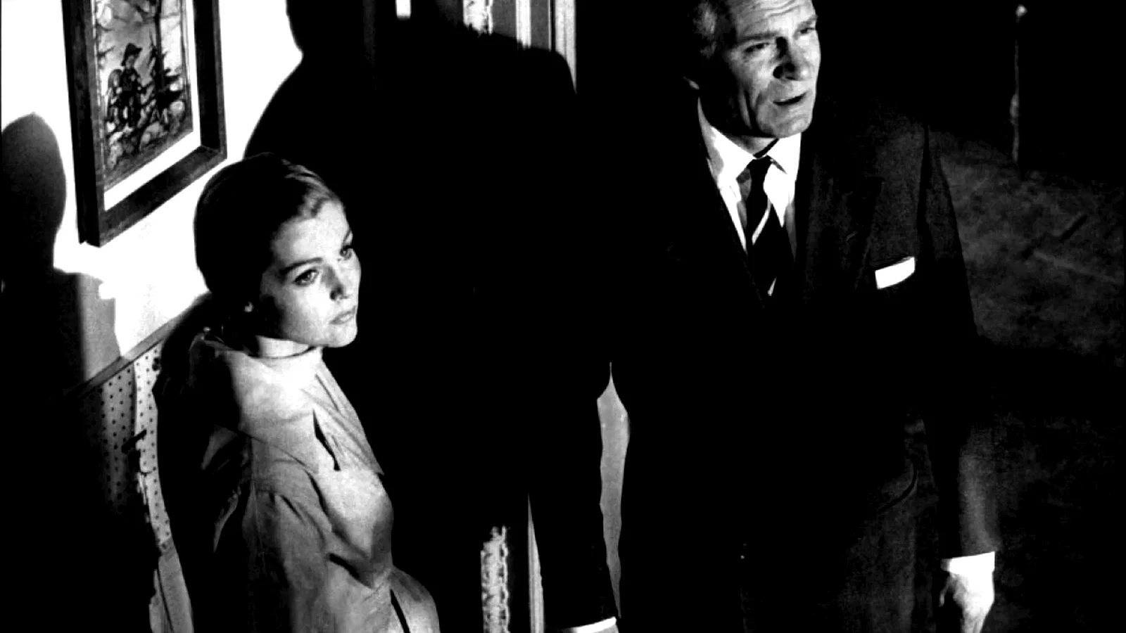 Photo 2 du film : Bunny lake a disparu