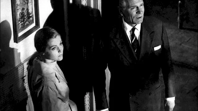 Photo du film : Bunny lake a disparu