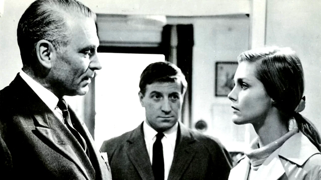 Photo 3 du film : Bunny lake a disparu