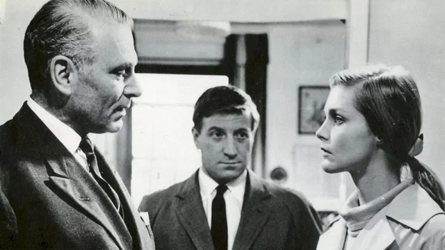 Photo du film : Bunny lake a disparu