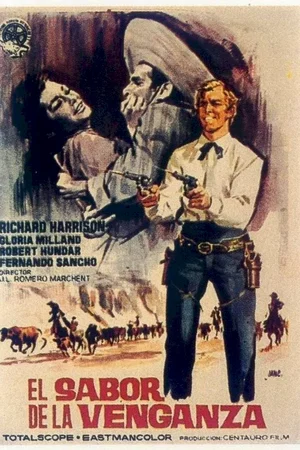 Affiche du film : Trois implacables