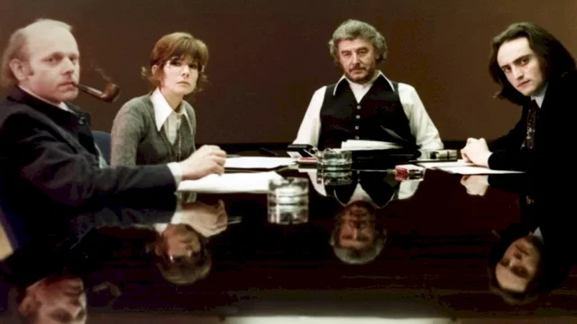 Photo 2 du film : Le dossier 51