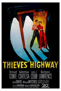 Affiche du film Les bas-fonds de frisco