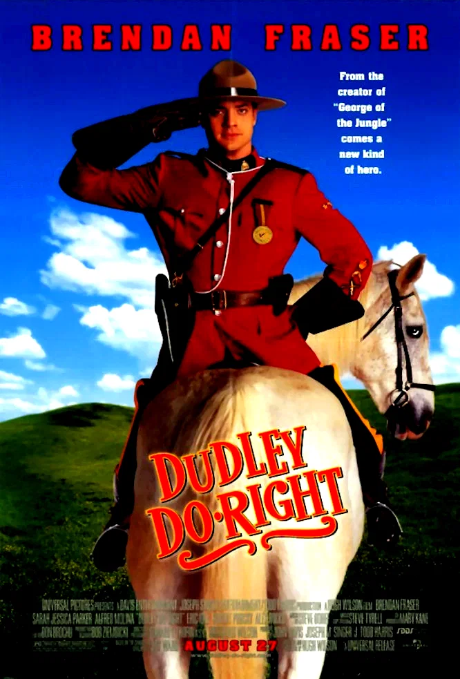 Affiche du film : Dudley do right