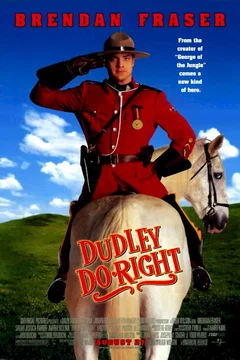 Affiche du film Dudley do right