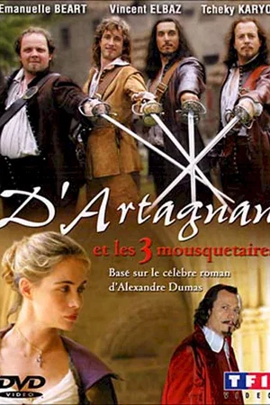 Affiche du film : Les 3 Mousquetaires