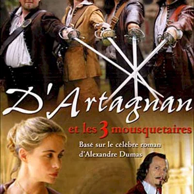 Miniature photo du film : Les 3 Mousquetaires