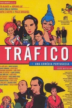 Affiche du film = Trafico