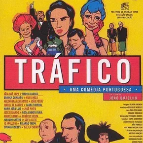 Photo du film : Trafico