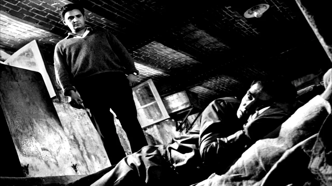 Photo 2 du film : La sentence