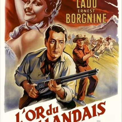 Miniature photo du film : L'or du hollandais