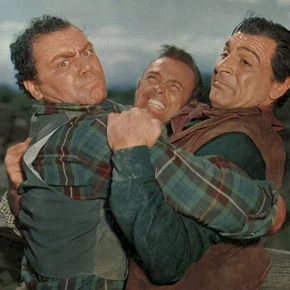 Photo du film : L'or du hollandais