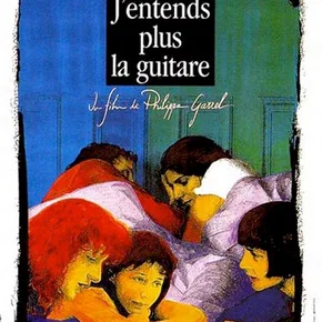 Photo du film : J'entends plus la guitare