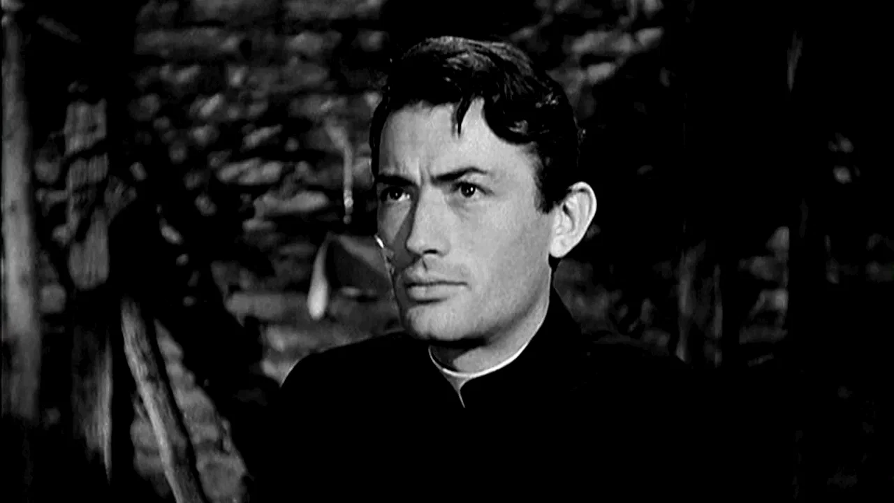 Photo 2 du film : Les clés du royaume