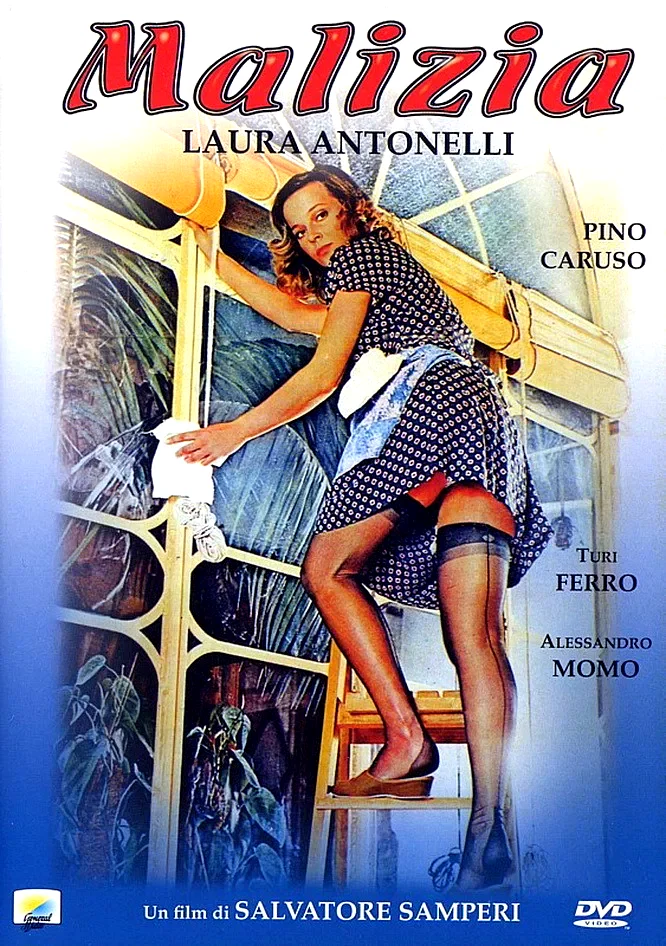 Affiche du film : Malicia