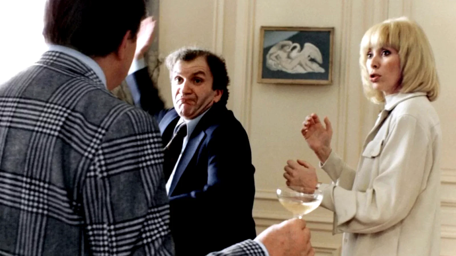 Photo du film : Le telephone rose